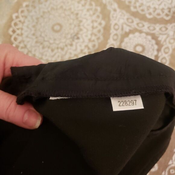 Ann Taylor Lindsay Wide Leg Pants - Picture 5 of 13